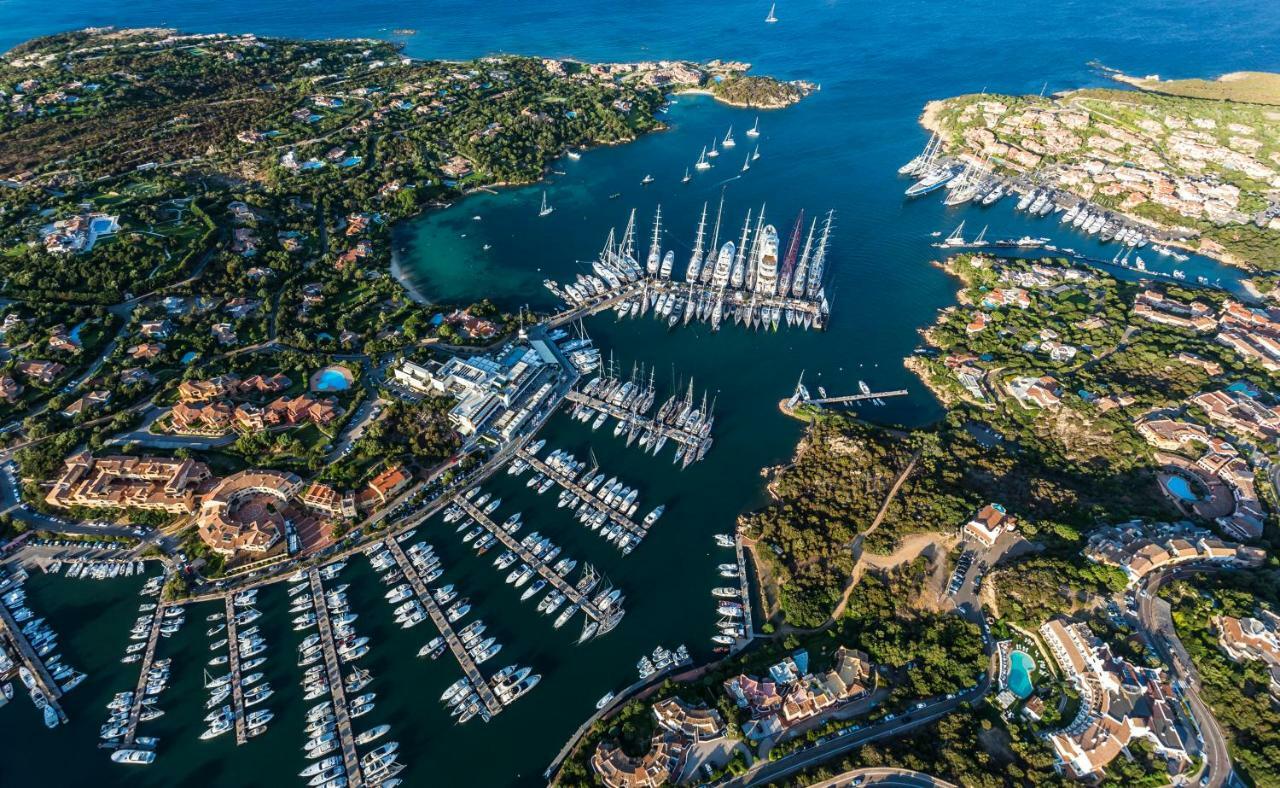 Valesmeralda Boutique Rooms, Porto Cervo Marina Экстерьер фото