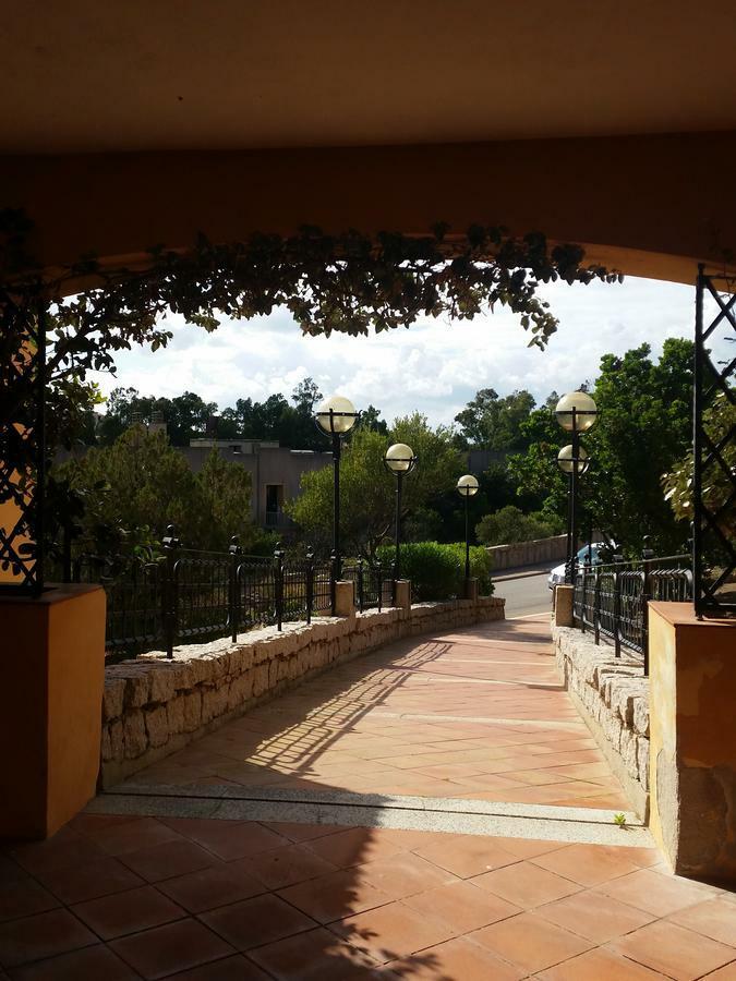 Valesmeralda Boutique Rooms, Porto Cervo Marina Экстерьер фото