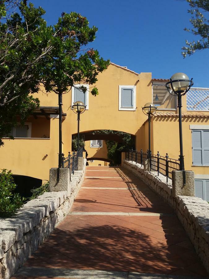 Valesmeralda Boutique Rooms, Porto Cervo Marina Экстерьер фото