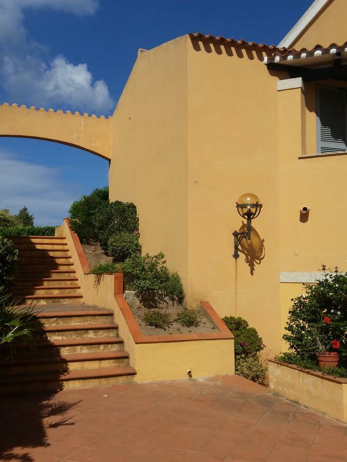 Valesmeralda Boutique Rooms, Porto Cervo Marina Экстерьер фото