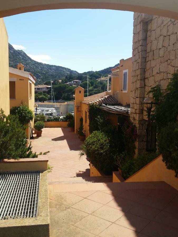 Valesmeralda Boutique Rooms, Porto Cervo Marina Экстерьер фото