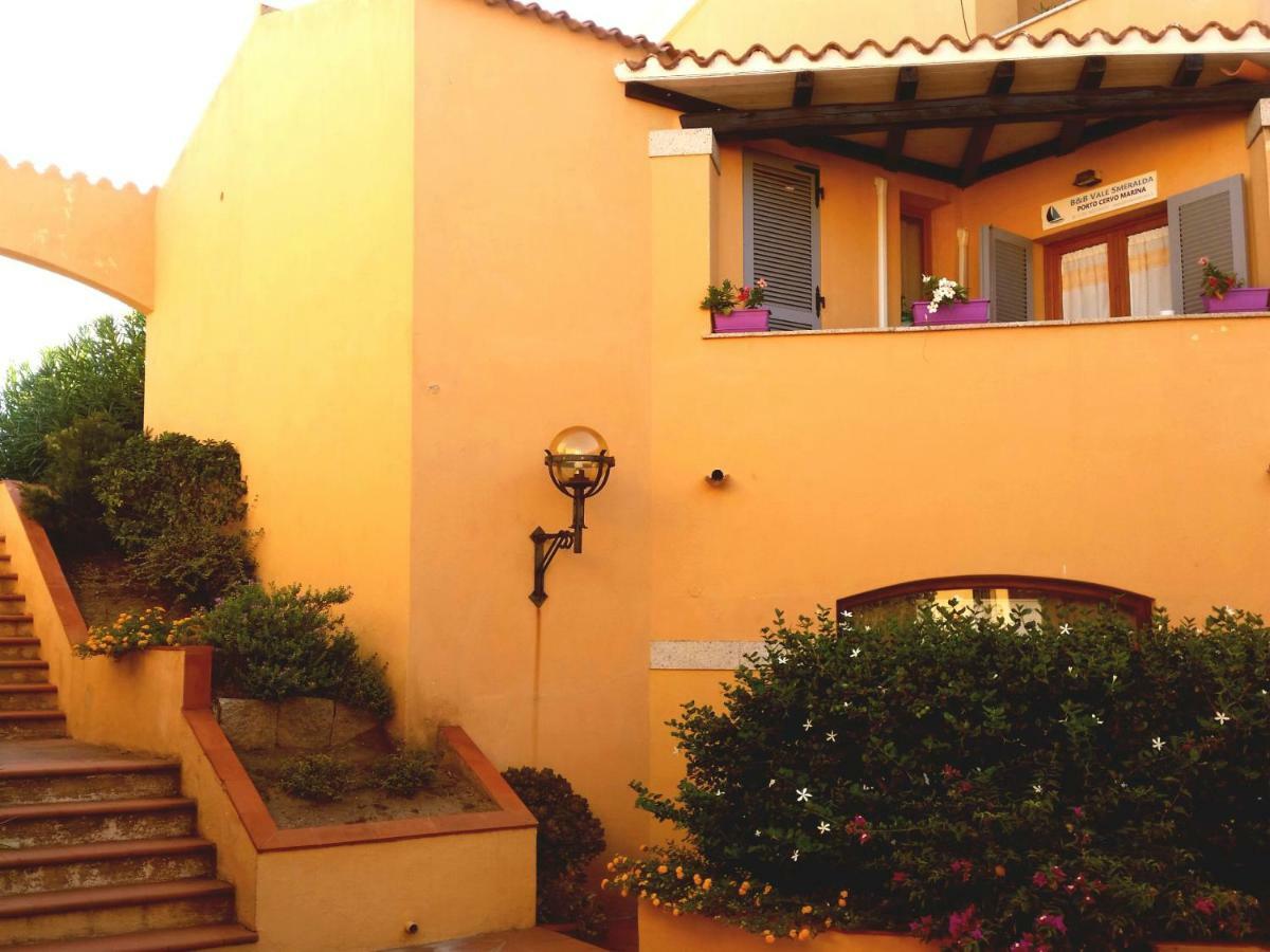 Valesmeralda Boutique Rooms, Porto Cervo Marina Экстерьер фото