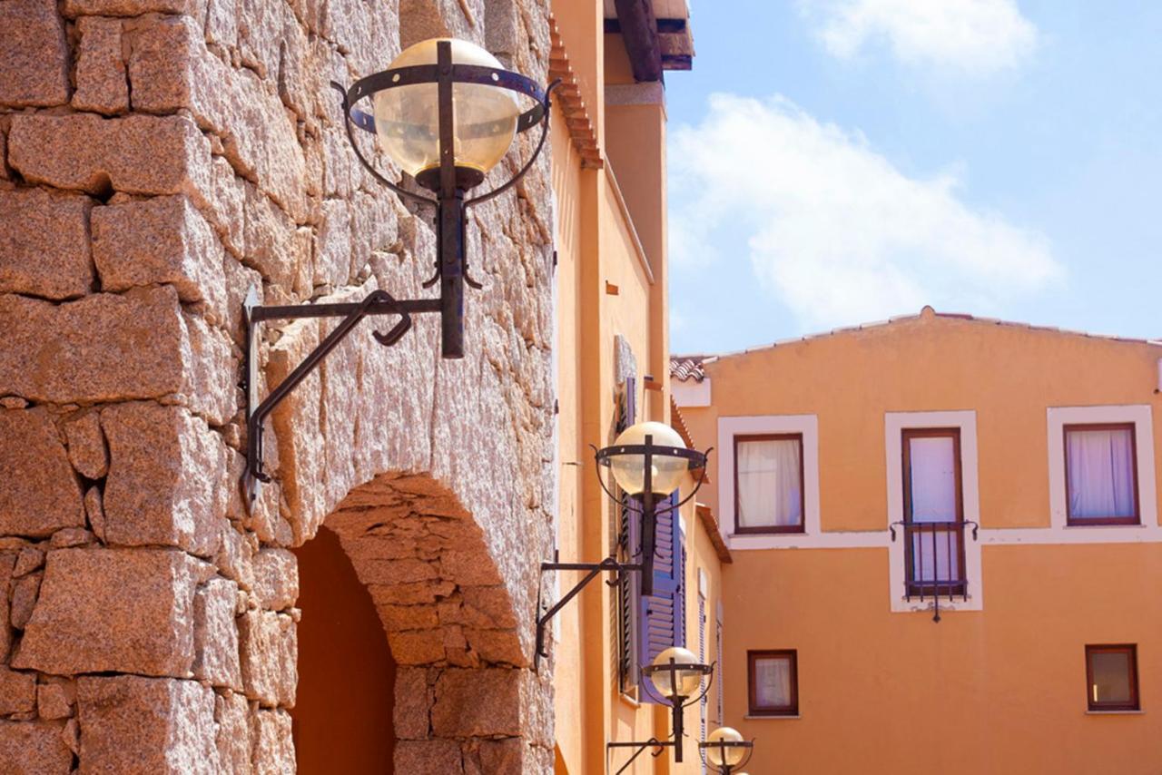 Valesmeralda Boutique Rooms, Porto Cervo Marina Экстерьер фото