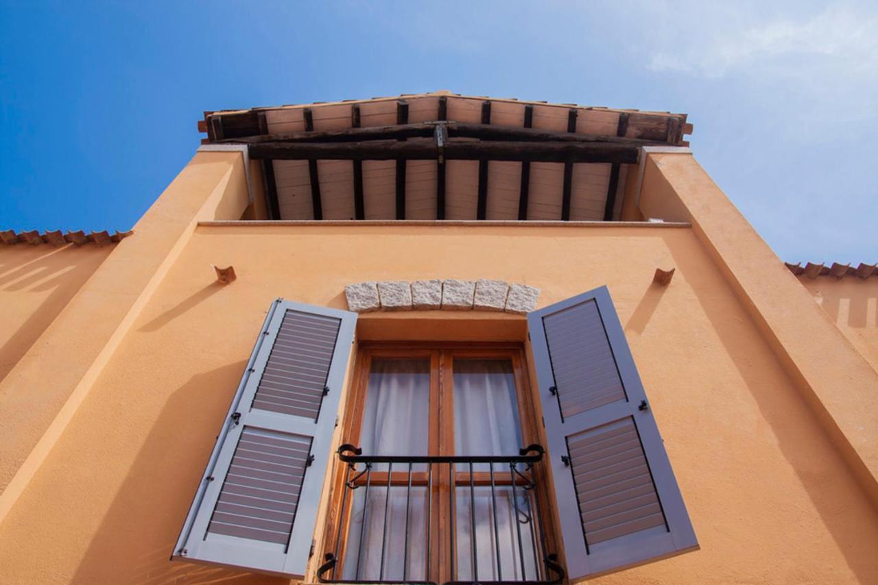 Valesmeralda Boutique Rooms, Porto Cervo Marina Экстерьер фото