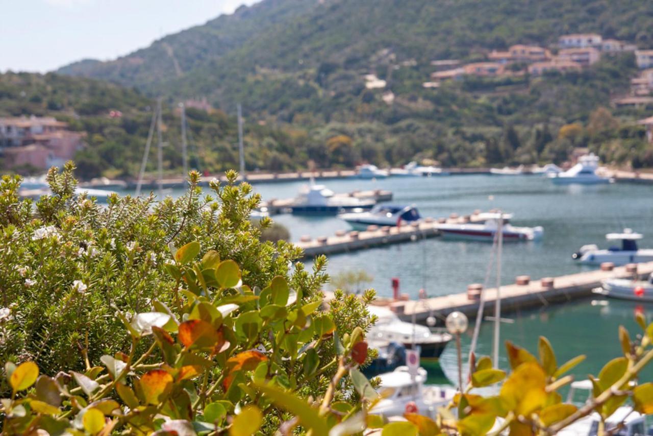 Valesmeralda Boutique Rooms, Porto Cervo Marina Экстерьер фото